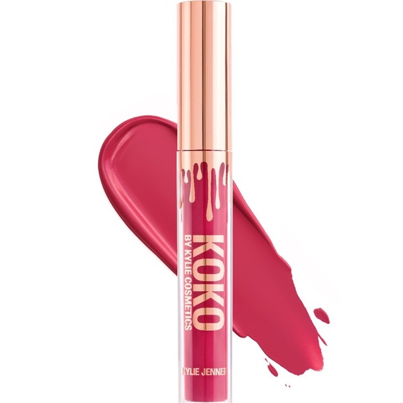 Kylie Cosmetics Other - Kylie Koko Kollection Matte Liquid Lipstick Okurrr